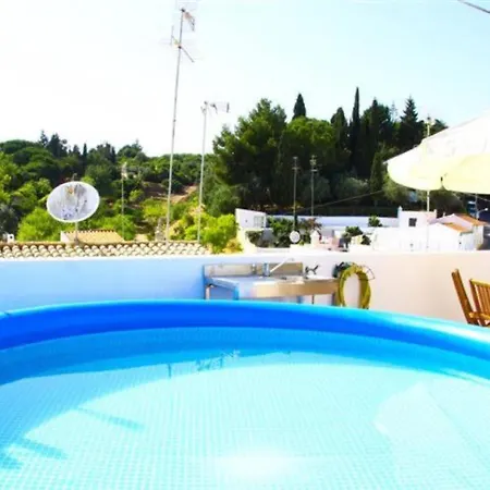 Fernandes Apartment Carvoeiro  Esterno foto