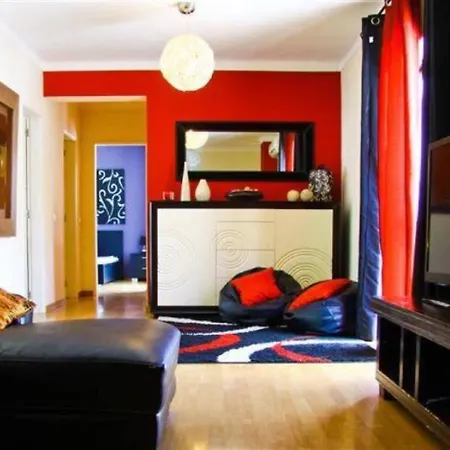 Fernandes Apartment Carvoeiro  Esterno foto